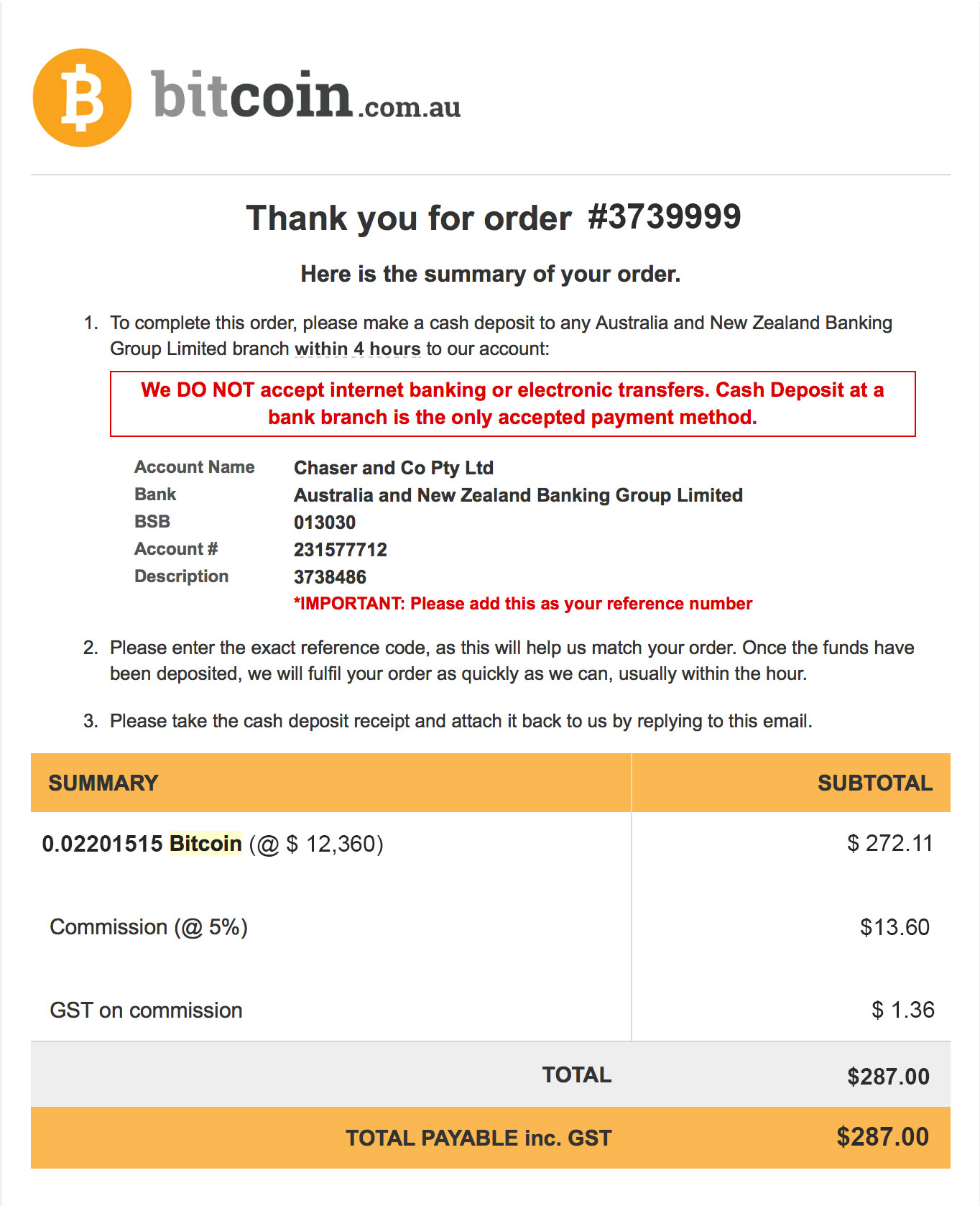 bittorrent coin contract address